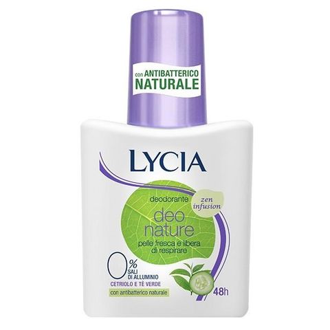 Lycia Deo Nature Део спрей против неприятна миризма с ехинацея х75 мл