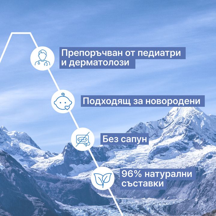 Uriage Bebe Нежен шампоан за бебета и деца x200мл