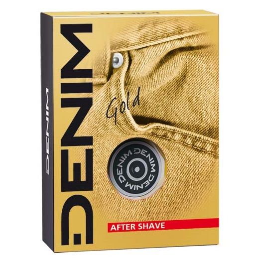 Denim Gold Лосион за след бръснене х100 мл