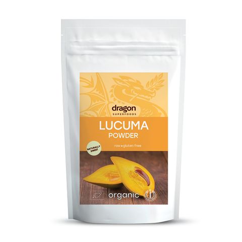 Dragon Superfoods Био лукума на прах х200 грама