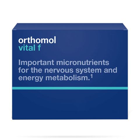 Ортомол Витал за нея х30 дневни дози