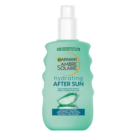 Garnier Ambre Solaire Хидратиращ спрей за след излагане на слънце x200 мл
