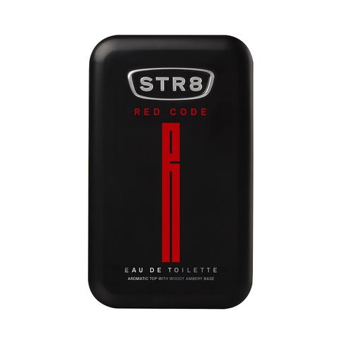 STR8 Red Code EDT Тоалетна вода за мъже х100 мл
