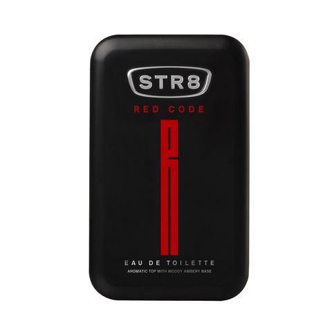 STR8 Red Code EDT Тоалетна вода за мъже х50 мл