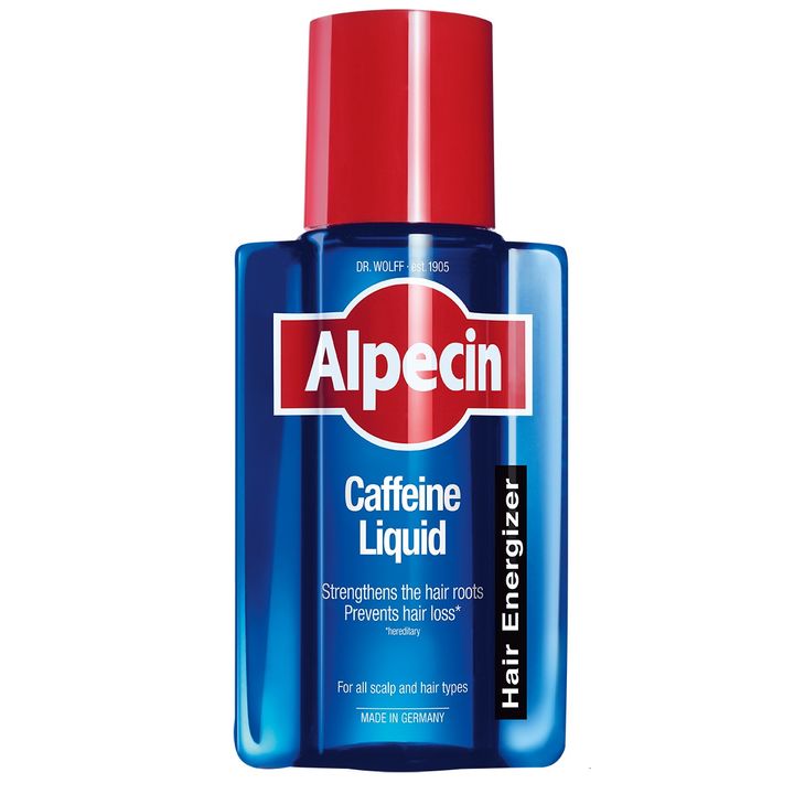 Alpecin Caffeine  Енергизиращ тоник за мъже с кофеин против косопад х200 мл - Dr Kurt Wolff GmbH
