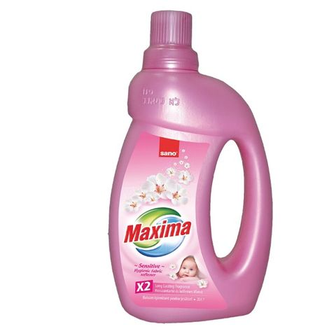 Sano Maxima Sensitive Омекотител за пране x2 литра