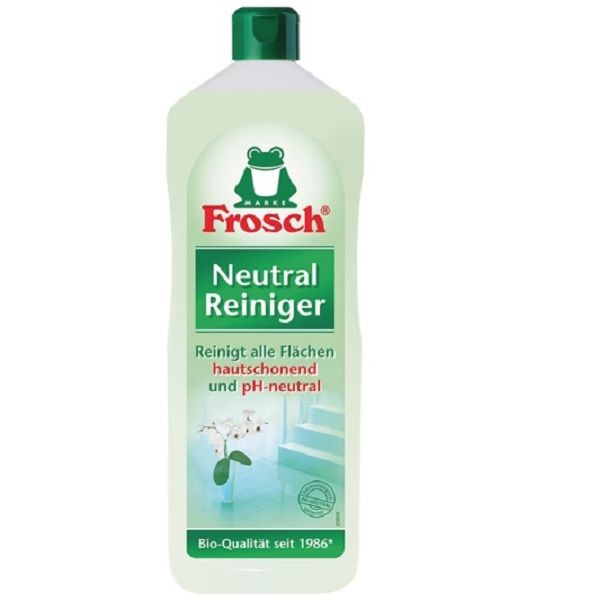 Frosch Universal Cleaner pHNeutral Универсален препарат с pHНеутрал