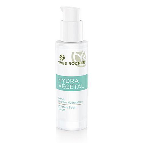 Yves Rocher Hydra Vegetal Moisture Boost Serum / Ив Роше Хидра ...