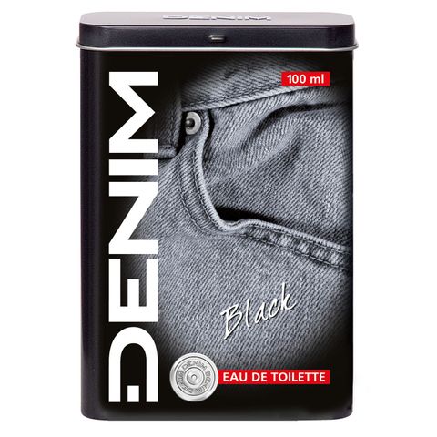Denim Black Тоалетна вода за мъже х100 мл