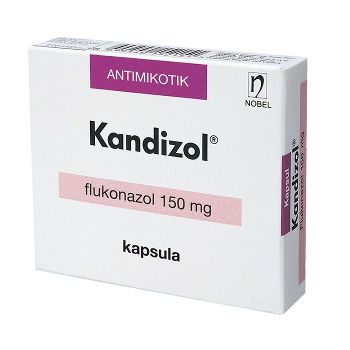 Кандизол 150 mg х2 твърди капсули