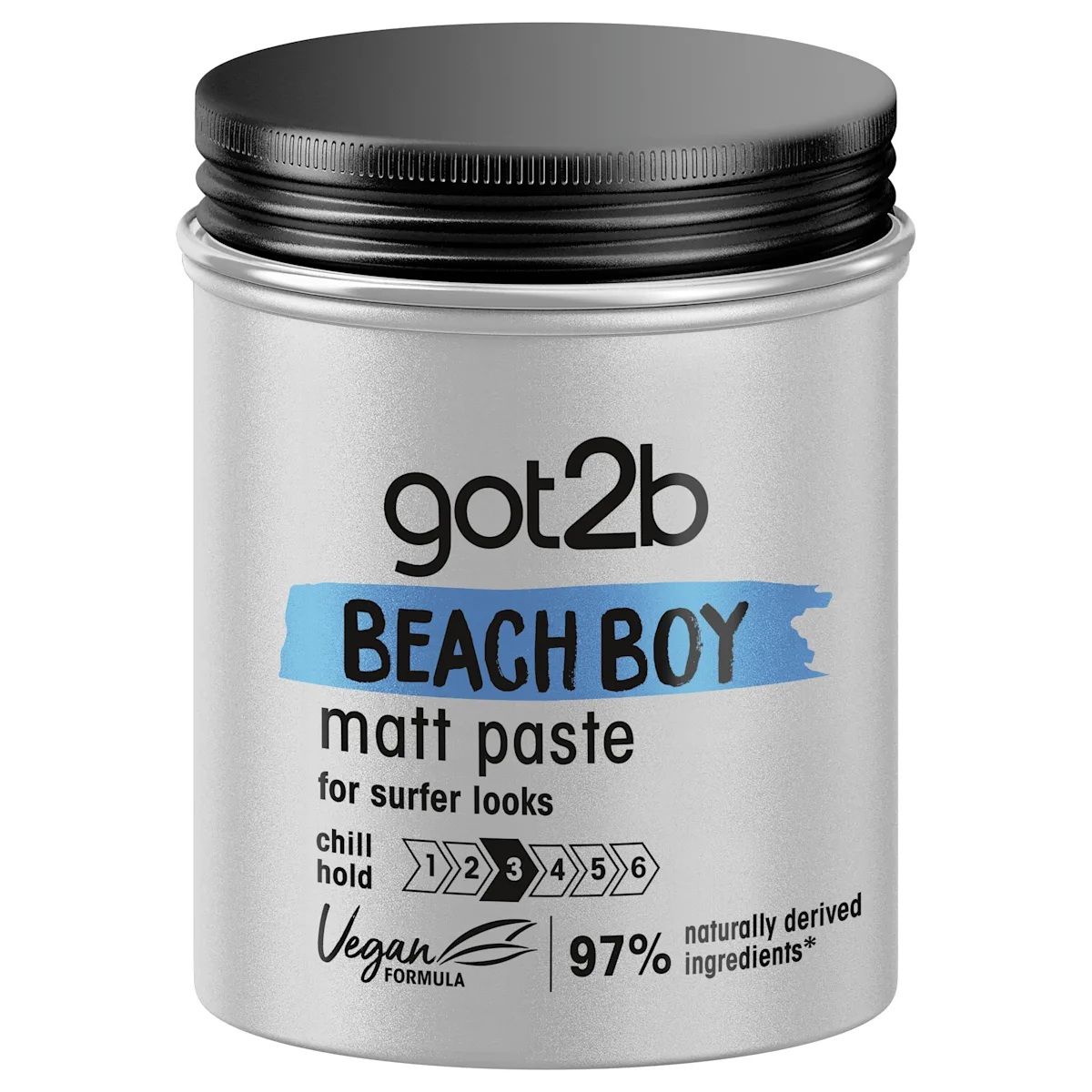 Got2b Beach Boy Матираща паста за коса с плажен ефект x100 мл