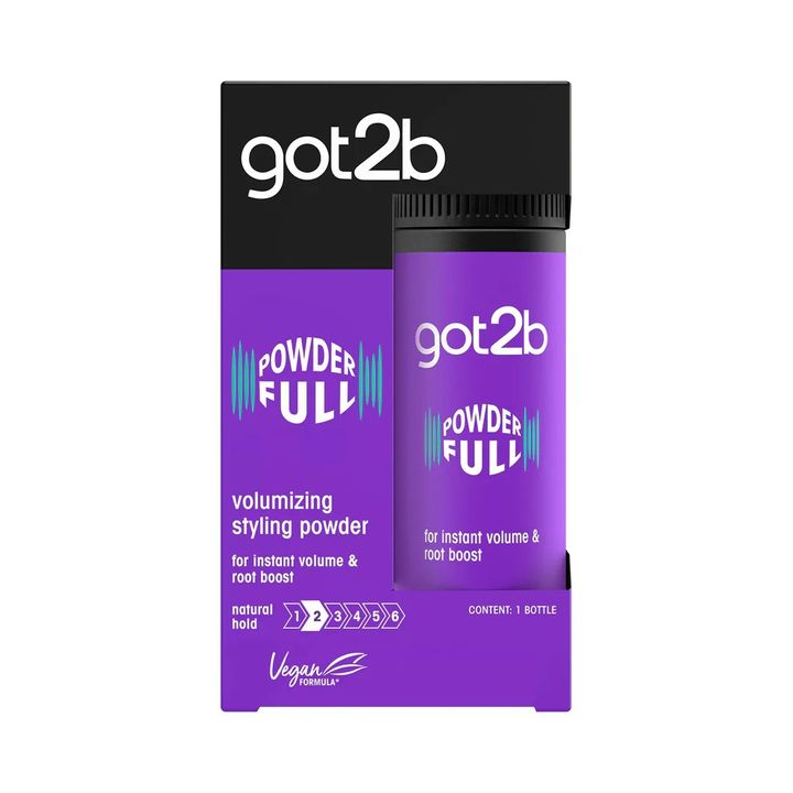 Got2b Powder Ful Стилизираща пудра за коса за обем x10 грама
