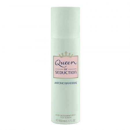 Antonio Bаnderas Queen of Seduction Дезодорант за жени х150 мл