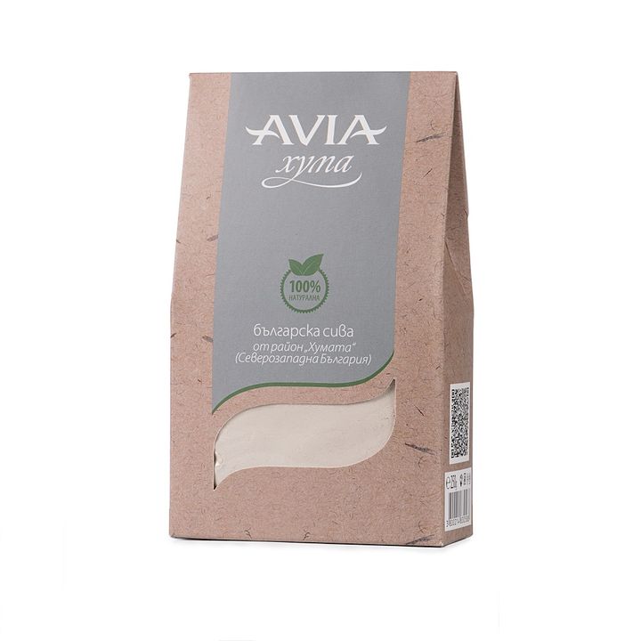 Avia Сива хума на прах х250 гр