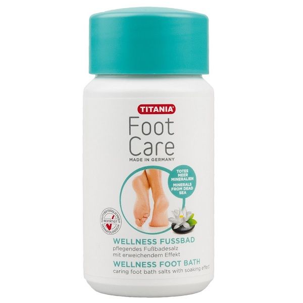 Titania Foot Care Соли за крака x250 грама 5323