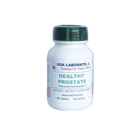 Здрава простата х30 капсули USA Laboratories