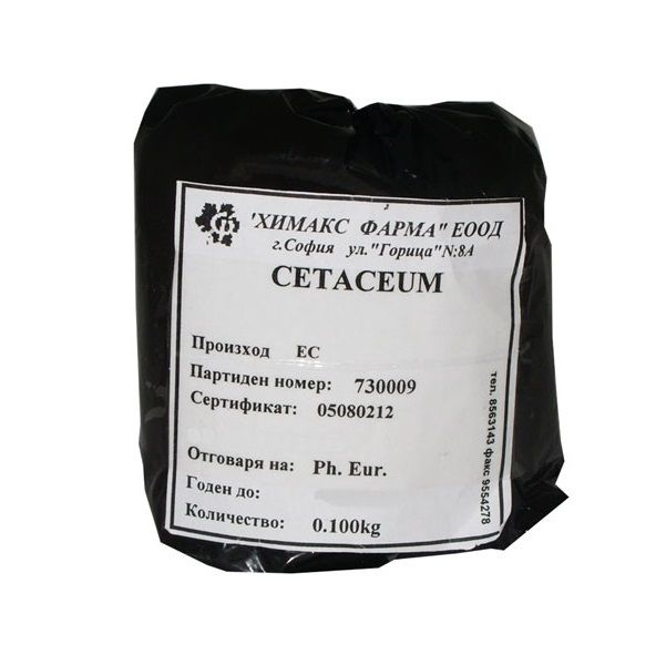 Химакс Фарма Цетацеум х100 грама