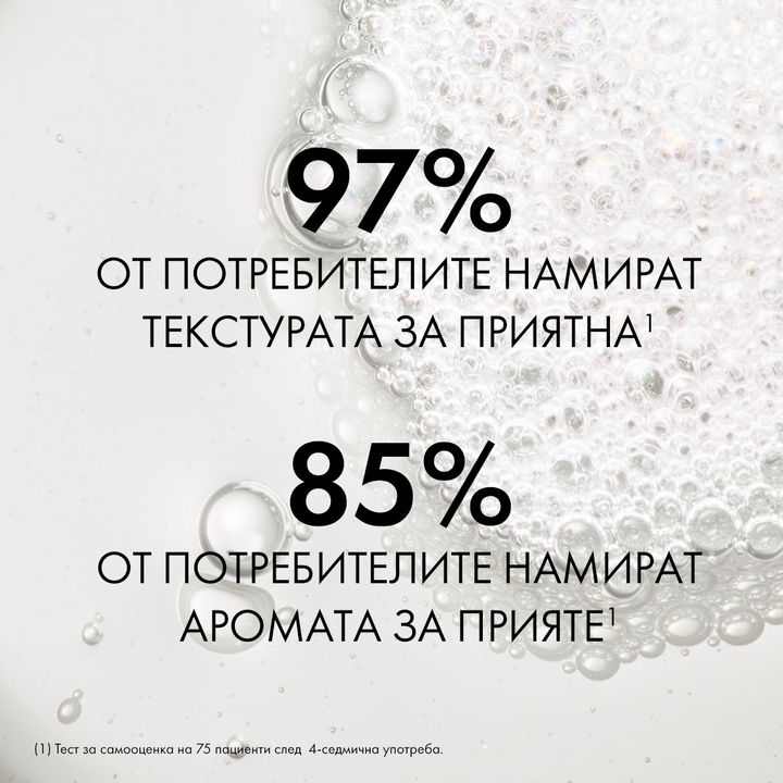 Vichy Dercos Energy+ Стимулиращ шампоан против косопад x400 мл