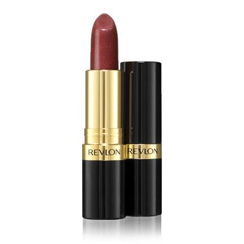Revlon Super Lustrous Дълготрайно хидратиращо червило, 610