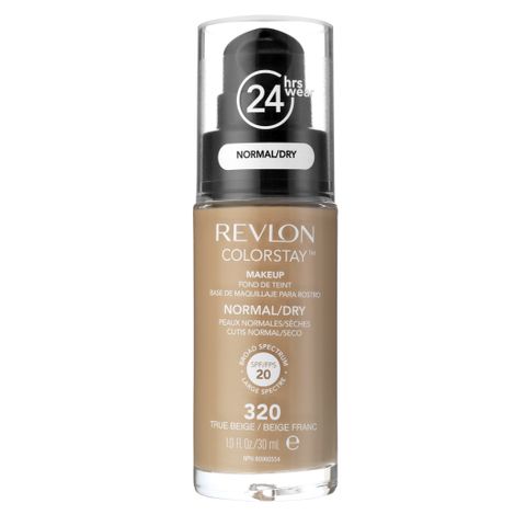 Revlon Colorstay Фон дьо тен за нормална до суха кожа, 320