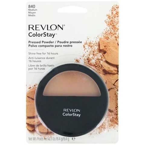Revlon ColorStay Компактна пудра за лице, цвят 840 Medium
