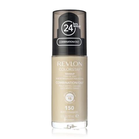 Revlon Colorstay Фон дьо тен за комбинирана до мазна кожа, 150