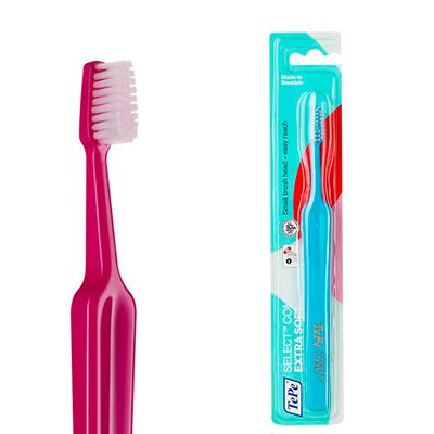 TEPE Select Extra Soft Четка за зъби, различни цветове