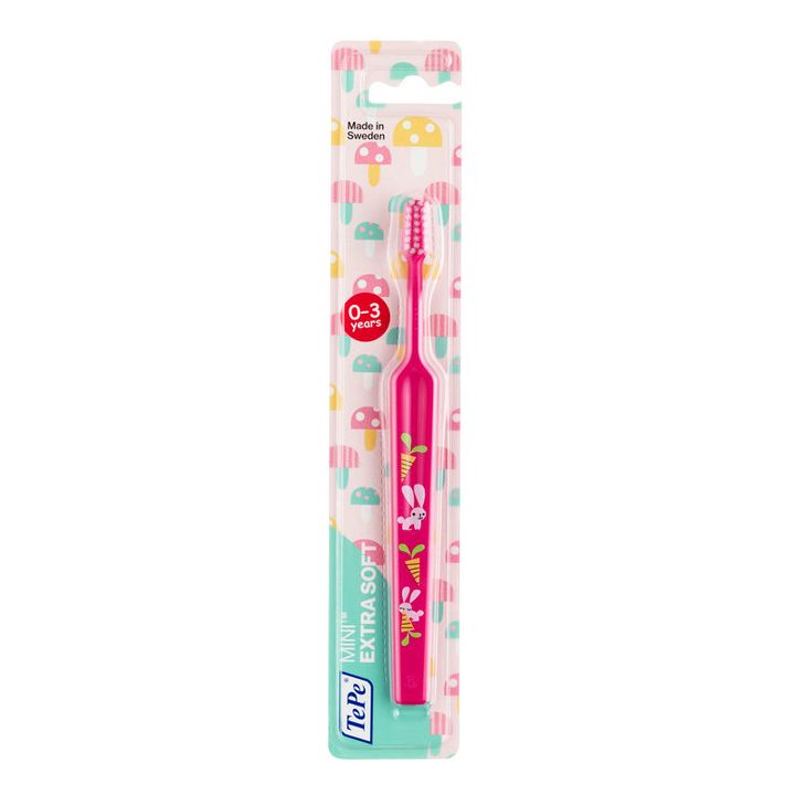 TEPE MINI Extra Soft Детска четка за зъби