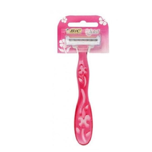 Bic 3 Miss Soleil Colour 3 Самобръсначка за жени x1 брой