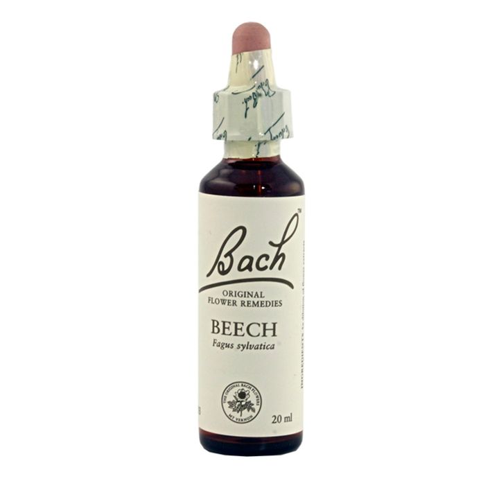 Bach Beech Моноесенция Бук x20 мл