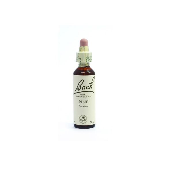 Bach Pine Моноесенция Бял бор x20 мл