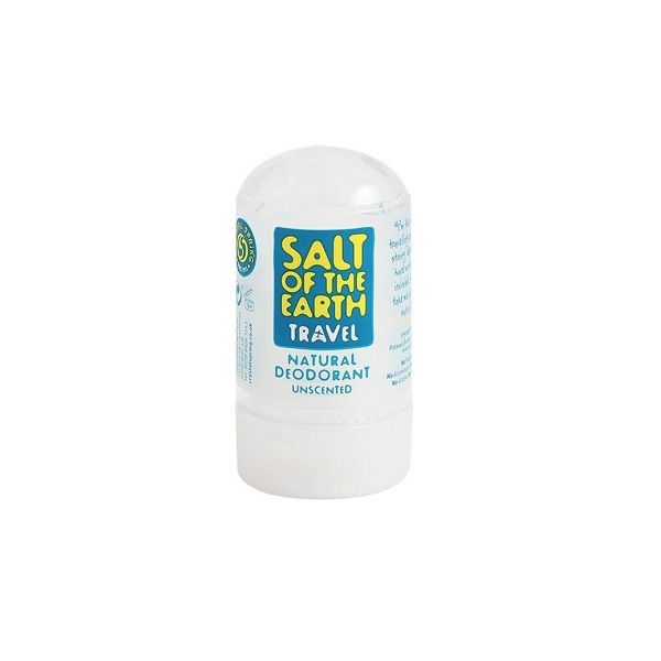 Salt of The Earth Кристален рол-он без аромат x50 мл