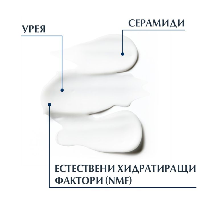 Eucerin UreaRepair Plus Хидратиращ крем за тяло с 5% Урея x450 мл