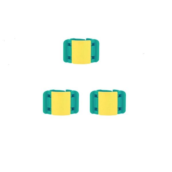 Linziclip Mini Щипка за коса x3 броя