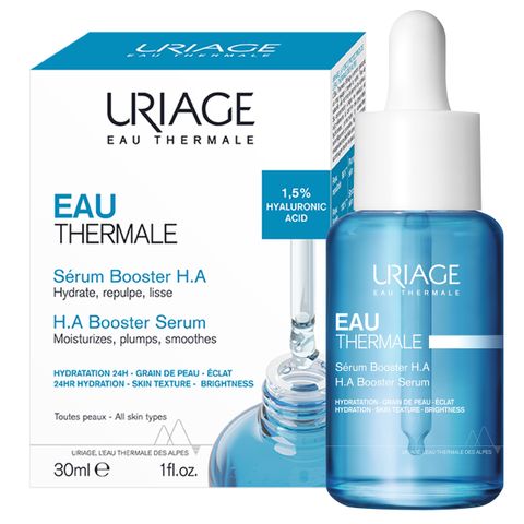 Uriage Eau Thermale H.A. Booster Хиалуронов серум за лице х30 мл