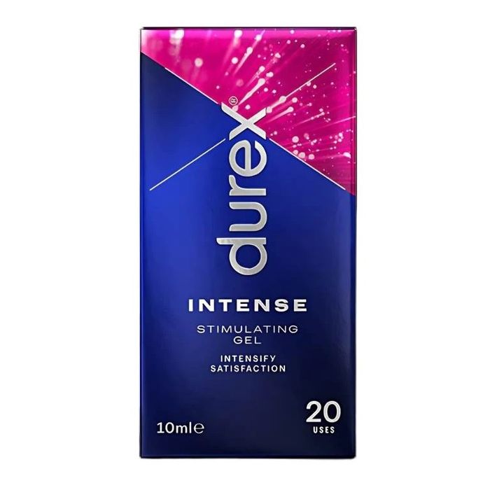 Durex Intense Orgasmic Gel Интимен гел за повишаване на чувствителността х10 мл