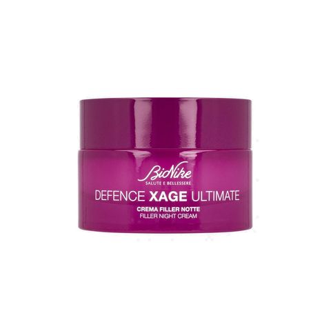 Bionike Defence Xage Ultimate Repair Нощен филър за чувствителна кожа x50 мл