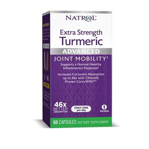 Куркума за силен имунитет х60 капсули Natrol