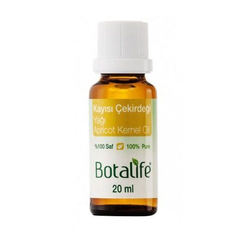 Botalife Натурално масло от кайсиеви ядки х20 мл