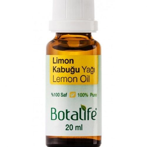 Botalife Натурално масло от лимон х20 мл