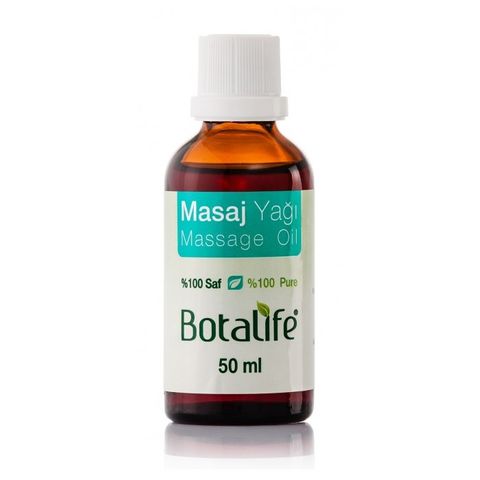Botalife Натурално масажно масло x50 мл