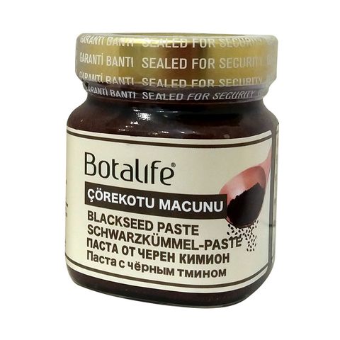 Botalife Натурална паста от черен кимион х195 гр