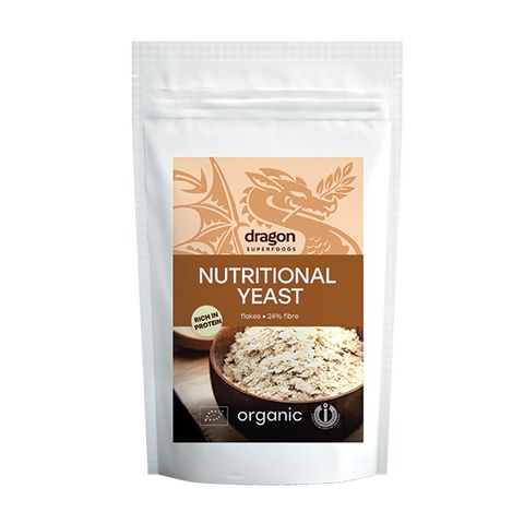 Dragon Superfoods Био хранителна мая, неактивна х100 грама