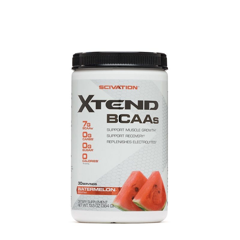 Xtend BCAAs Аминокиселинен комлекс х384 гр