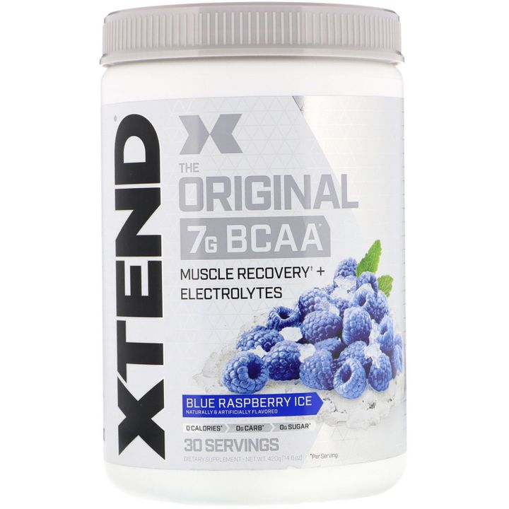 Xtend BCAAs Аминокиселинен комлекс х416 гр
