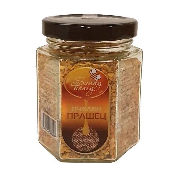 Sunny Honey Пчелен прашец х200 грама
