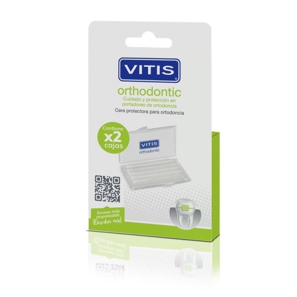 Vitis Orthodontic Ортодонтски восък