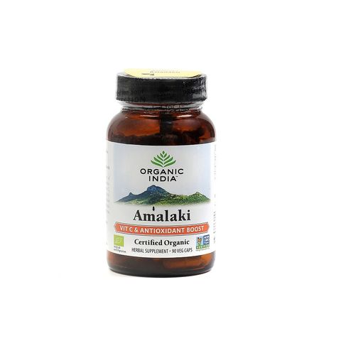Amalaki За добър имунитет 500 мг х90 v-капсули Organic India