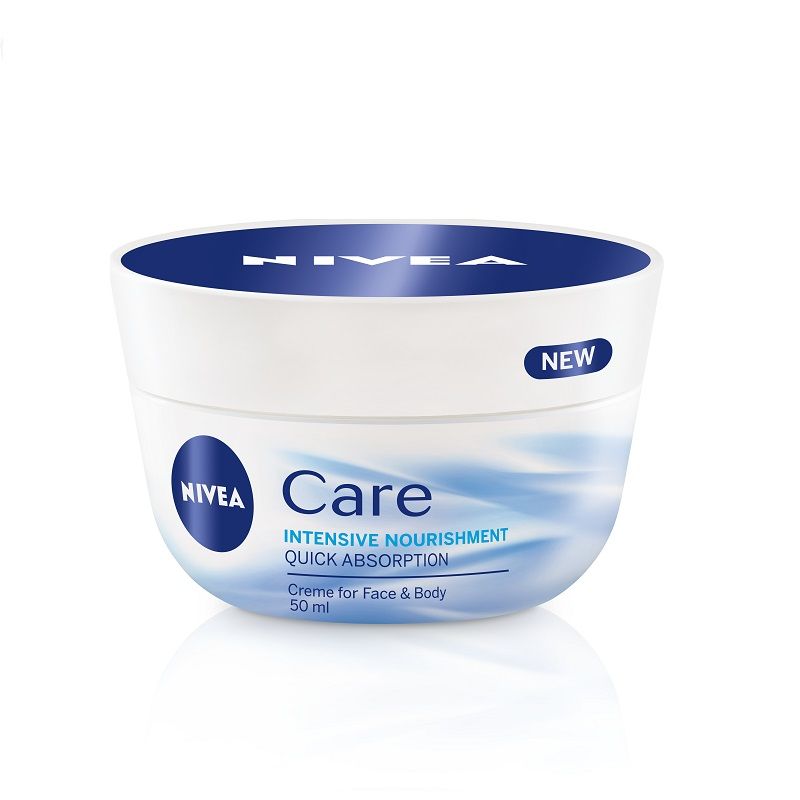 Nivea Care Подхранващ универсален крем х50 мл