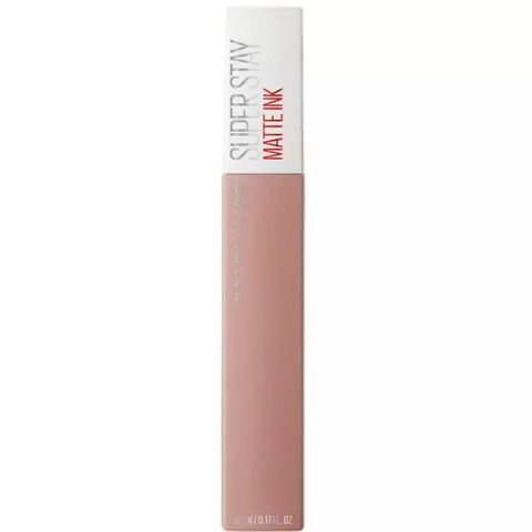 Maybelline SuperStay Matte Ink Течно червило за устни с матиращ ефект, цвят 5 Loyalist